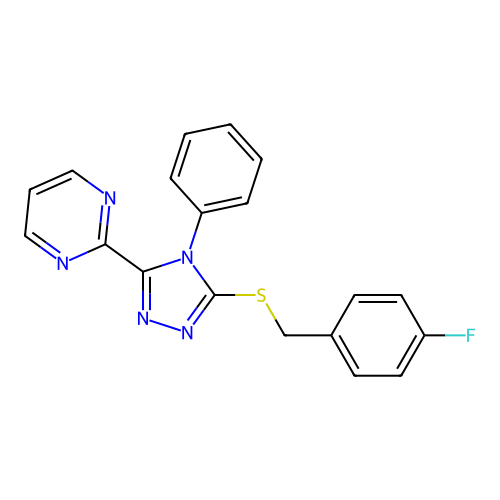 Chemical structure of BindingDB Monomer ID 50650740