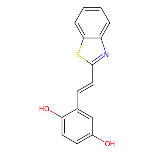 Chemical structure of BindingDB Monomer ID 50652570