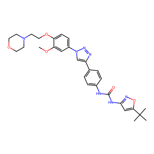 Chemical structure of BindingDB Monomer ID 50653115