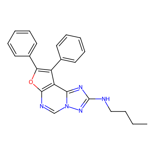 Chemical structure of BindingDB Monomer ID 50653679