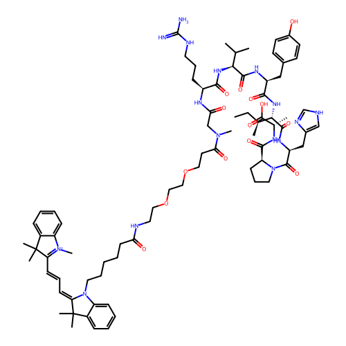 Chemical structure of BindingDB Monomer ID 50654013