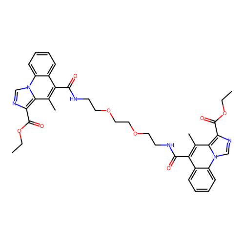 Chemical structure of BindingDB Monomer ID 50654068
