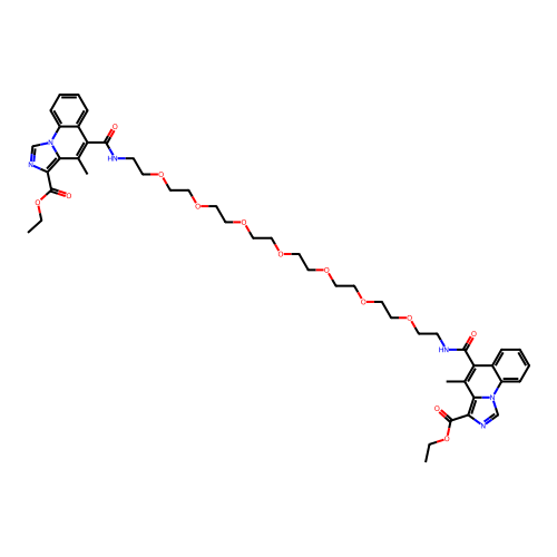 Chemical structure of BindingDB Monomer ID 50654069