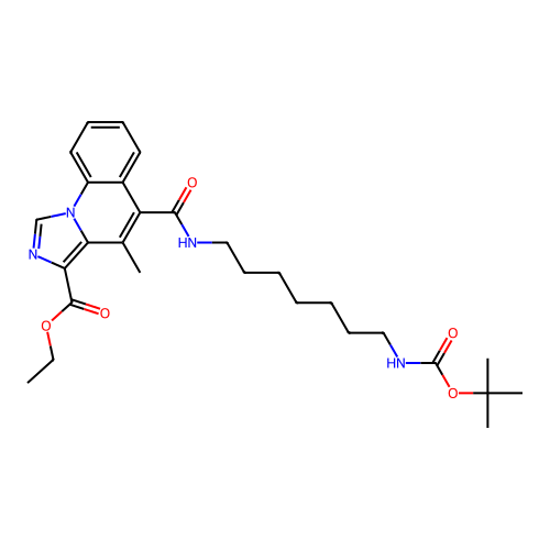 Chemical structure of BindingDB Monomer ID 50654071