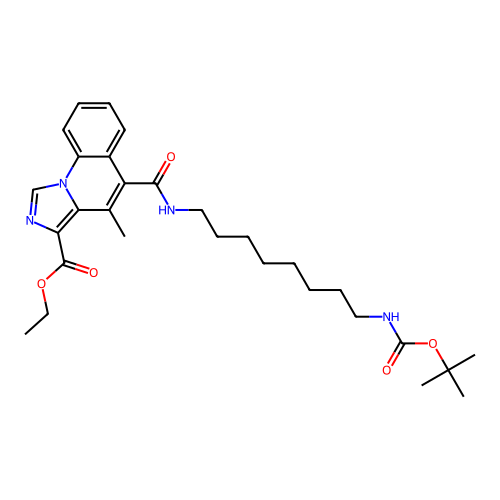 Chemical structure of BindingDB Monomer ID 50654072