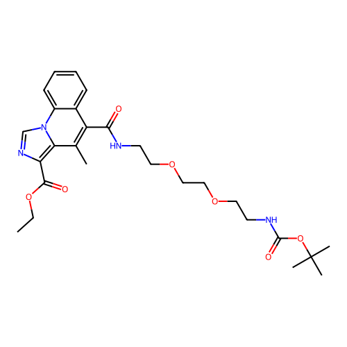 Chemical structure of BindingDB Monomer ID 50654073