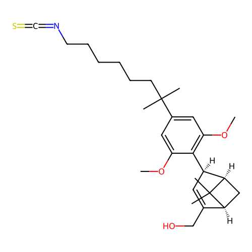 Chemical structure of BindingDB Monomer ID 50654103