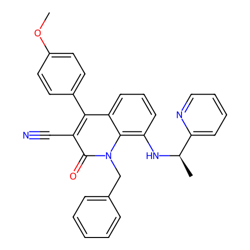 Chemical structure of BindingDB Monomer ID 50654183