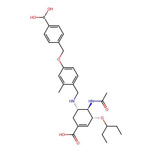 Chemical structure of BindingDB Monomer ID 50654235