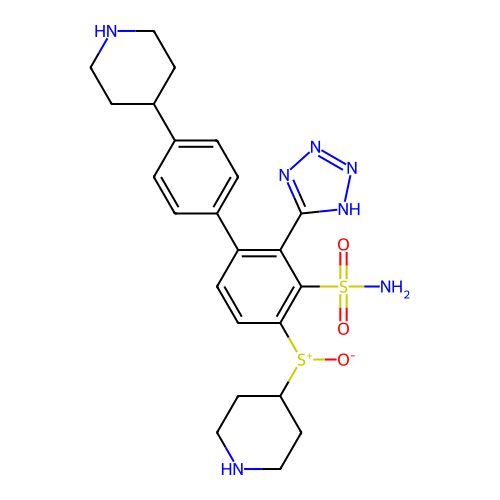 Chemical structure of BindingDB Monomer ID 50654954