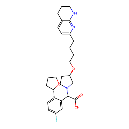 Chemical structure of BindingDB Monomer ID 50655075