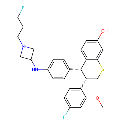 Chemical structure of BindingDB Monomer ID 50655430