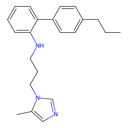 Chemical structure of BindingDB Monomer ID 50655644