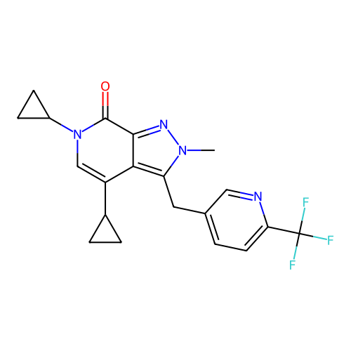 Chemical structure of BindingDB Monomer ID 50656069