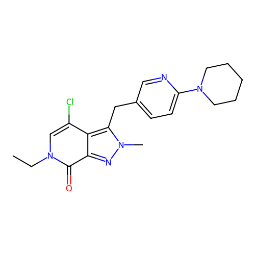 Chemical structure of BindingDB Monomer ID 50656075