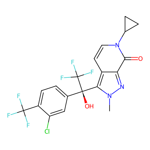 Chemical structure of BindingDB Monomer ID 50656129