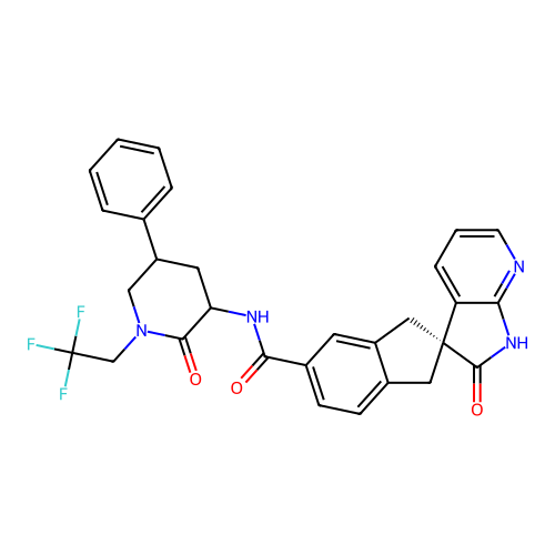 Chemical structure of BindingDB Monomer ID 50656486