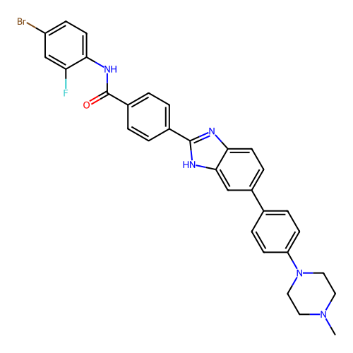 Chemical structure of BindingDB Monomer ID 50657397