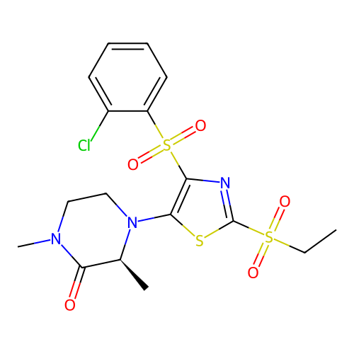 Chemical structure of BindingDB Monomer ID 50657753