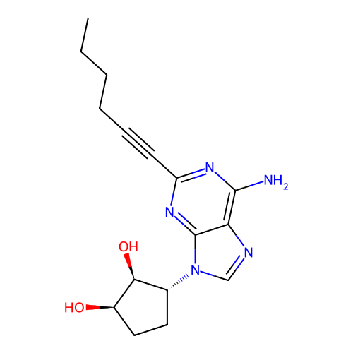 Chemical structure of BindingDB Monomer ID 50657839