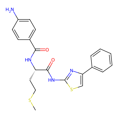 Chemical structure of BindingDB Monomer ID 50658463