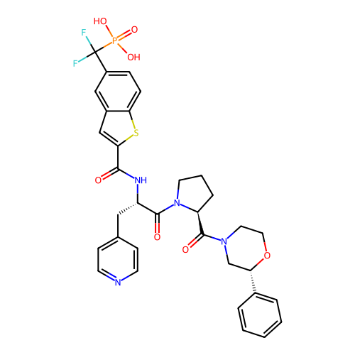 Chemical structure of BindingDB Monomer ID 50658914