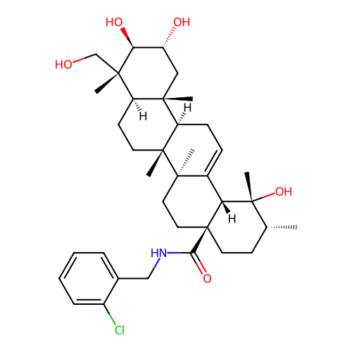 Chemical structure of BindingDB Monomer ID 50659360