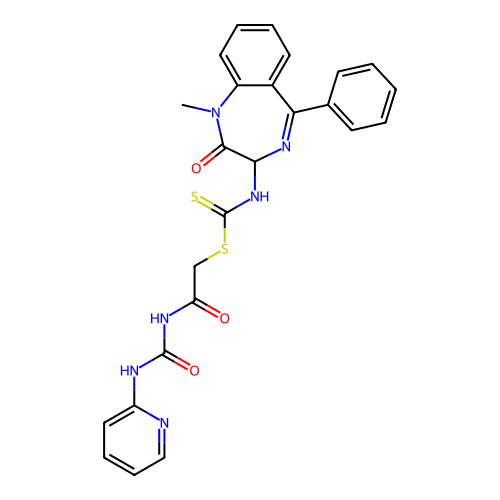 Chemical structure of BindingDB Monomer ID 50659624