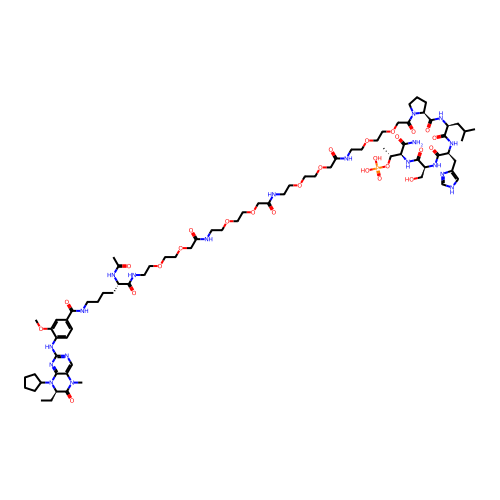 Chemical structure of BindingDB Monomer ID 50660200