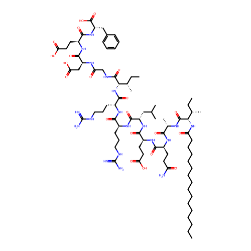 Chemical structure of BindingDB Monomer ID 50660362