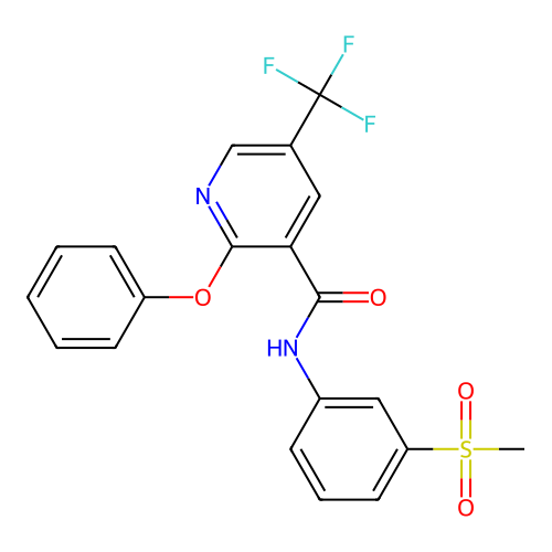 Chemical structure of BindingDB Monomer ID 50661308