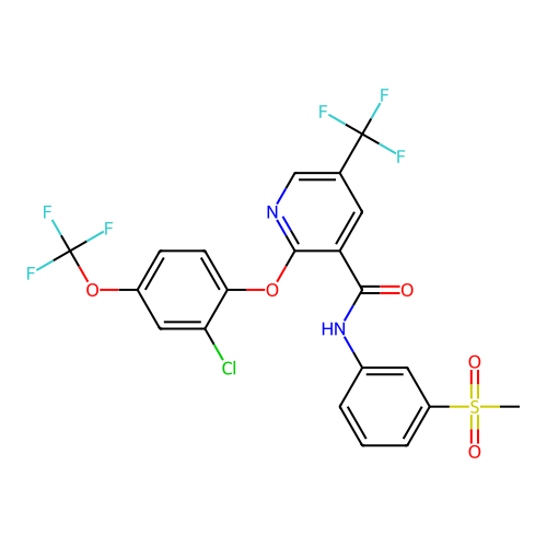 Chemical structure of BindingDB Monomer ID 50661315