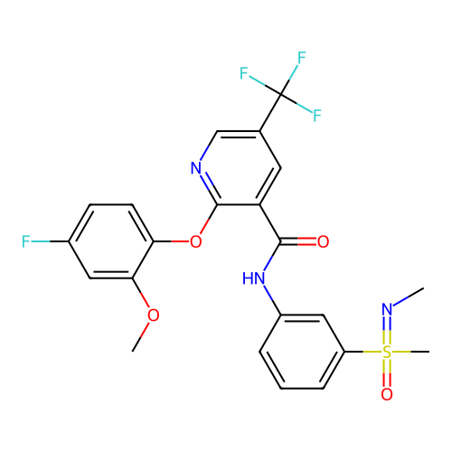 Chemical structure of BindingDB Monomer ID 50661325