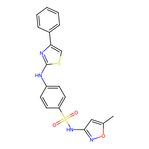 Chemical structure of BindingDB Monomer ID 50661533