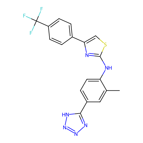 Chemical structure of BindingDB Monomer ID 50661546