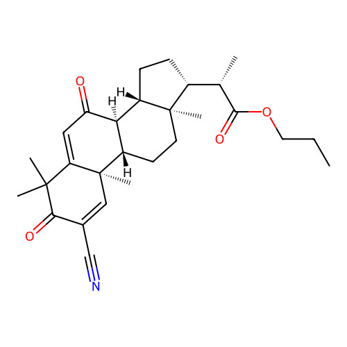 Chemical structure of BindingDB Monomer ID 50663196