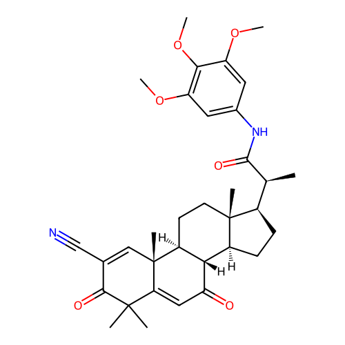 Chemical structure of BindingDB Monomer ID 50663221