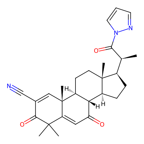 Chemical structure of BindingDB Monomer ID 50663227