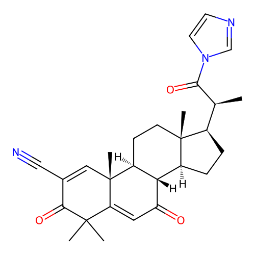 Chemical structure of BindingDB Monomer ID 50663228