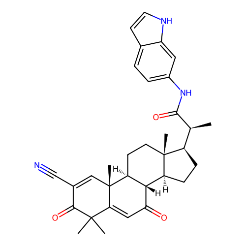 Chemical structure of BindingDB Monomer ID 50663232