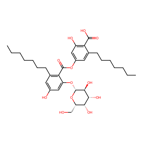 Chemical structure of BindingDB Monomer ID 50664048