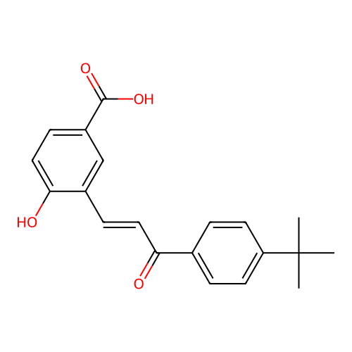 Chemical structure of BindingDB Monomer ID 50664188