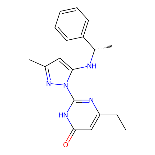 Chemical structure of BindingDB Monomer ID 50664362