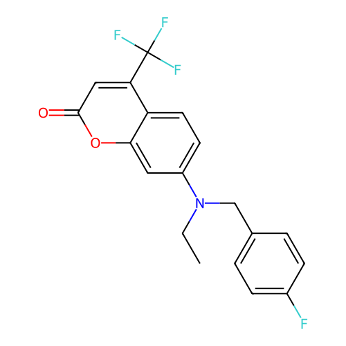Chemical structure of BindingDB Monomer ID 50664497