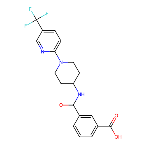 Chemical structure of BindingDB Monomer ID 50664866