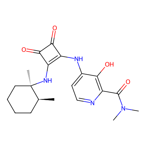 Chemical structure of BindingDB Monomer ID 50666988