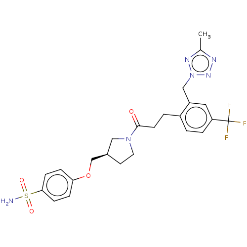 Chemical structure of BindingDB Monomer ID 511591
