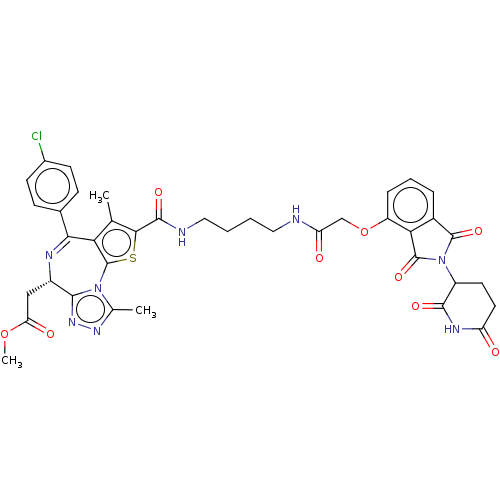 Chemical structure of BindingDB Monomer ID 511614