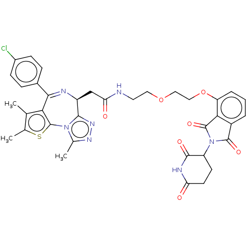 Chemical structure of BindingDB Monomer ID 511619