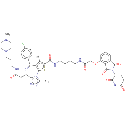 Chemical structure of BindingDB Monomer ID 511622